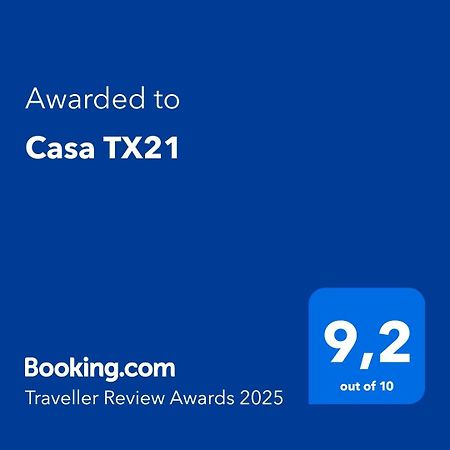 דירות דה בורג Casa Tx21 מראה חיצוני תמונה