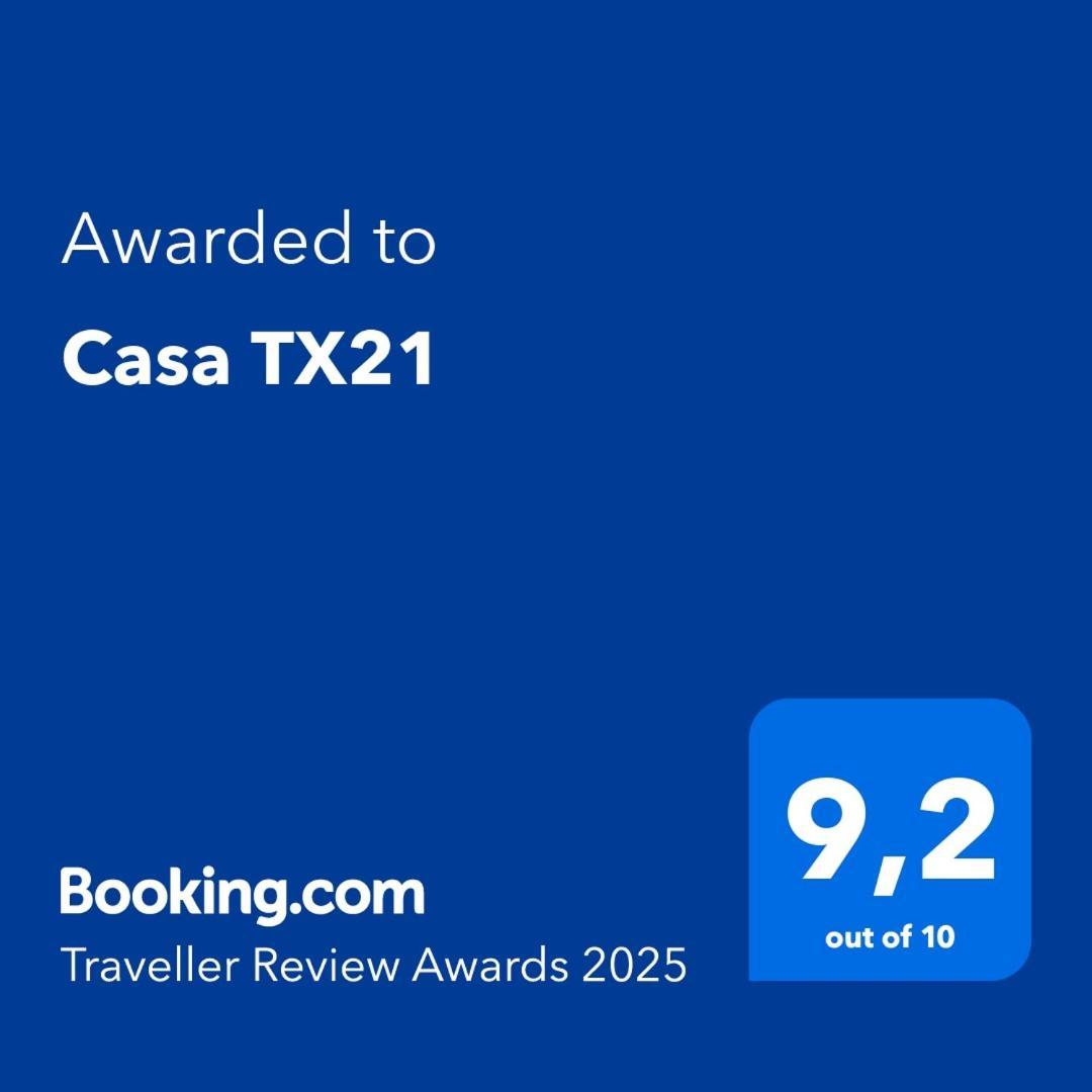 דירות דה בורג Casa Tx21 מראה חיצוני תמונה